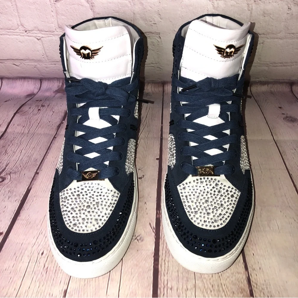 Ferrari massari ‘the nipsey hustler’ sneakers - Picture 3 of 17